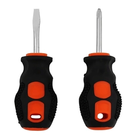 Jogo De Chave De Fenda e Phillips Cotoco Western Com 2 Pecas