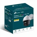 Camera Tp-link Ip Cftv Poe Externa Pan/tilt 4mp Colorida Vigi C540