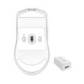 Mouse Gamer Redragon King Pro 4k 26000dpi 7 botões Branco M916W-