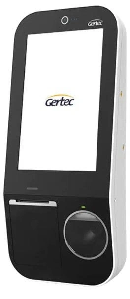 Terminal Autoatendimento Gertec Smart Sk210 Nfc Gms 10" 4gb 32gb Android 13 - 40001409