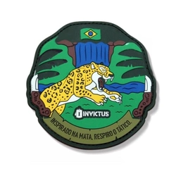 Patch Biomas do Brasil – Mata Atlântica (Invictus)