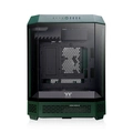 Gabinete Gamer Thermaltake The Tower 600, Painel de Vidro, Mid-Tower, 2x Fans 140mm, Green - CA-1Z1-00MCWN-00