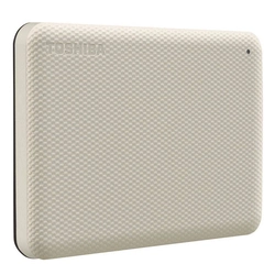 Hd Externo Toshiba 1tb Canvio Advance Branco Hdtca10xw3aa i