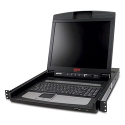 Monitor De Rack Apc Lcd 17