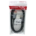 Cabo Displayport X Displayport 1.5 Metros 4k 60hz Full HD - Tomate