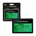 Hd Ssd 2,5 sata3 240Gb Mv240gb - Macrovip