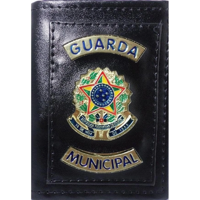Carteira Guarda Municipal