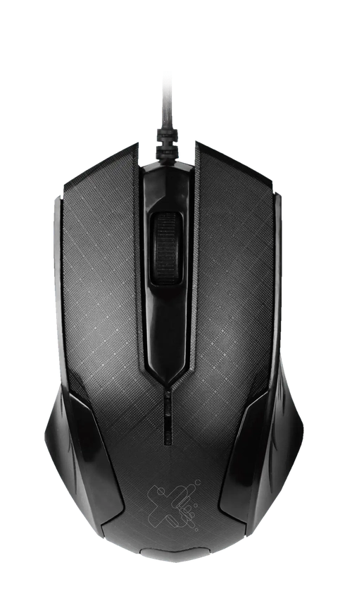 MOUSE IRON USB MAXPRINT