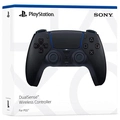 Controle Sony DualSense PS5 Sem Fio Midnight Black - 3006452