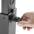Suporte Rack para Tv Vinik Lcd/led/plasma de 37 a 70 Com Suporte para Receptor - Sr150