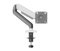 Suporte de Monitor Articulado C/ Mola Mecanica 17 a 32 - Cinza e Branco - Sm-051cb