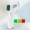 Termômetro Infravermelho Pistola Display LCD Hyundai F02