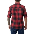 Camisa Lumberjack Texas - Vermelha (Invictus)