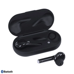 Fone de Ouvido Bluetooth W1 Touch - Preto