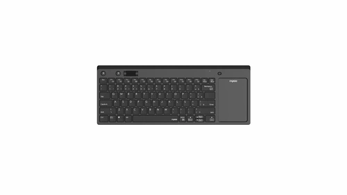 Teclado Touch Sem Fio, 2.4Ghz, 5 Anos de Garantia, K2800, Rapoo - RA039