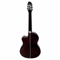 Violão Nylon Eletroacústico Performance Gnf-3 Ceq Translucent Dark Wine (tdw)