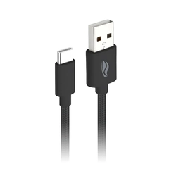 Cabo Usb C3tech Cb-c21bk Usb-c 2a 2m