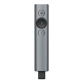 Apresentador Logitech Spotlight Cinza Sem Fio - 910-005216