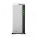 Servidor Nas Synology Diskstation DS120j Com 1 Baia (sem disco)