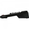 Mesa De Som Yamaha Mg12 Analógica 12 Canais Bivolt Preta