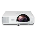 Projetor Epson Powerlite L200sw 3800 Lumens Wxga V11h993020