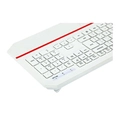 Teclado Membrana Redragon Karura 2 Branco - K502w-n