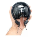 Fone de Ouvido Headset Bluetooth 5.0 P2 Fm Sd  Kp-367 Preto - Knup