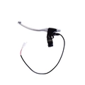 Manete De Freio Esquerdo Para Mini Bike Eletrica Prime e Basket 350/500w