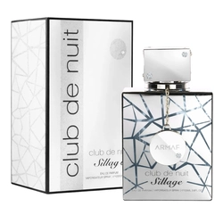 Perfume Armaf Club de Nuit Sillage Eau de Parfum Unissex 105ml