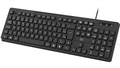 Teclado Soft Silence USB, Teclas Silenciosas e Ajustáveis Multi - TC144