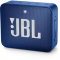 Caixa Multimídia Portátil JBL Bluetooth Azul - GO 2