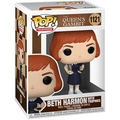 Pop! o Gambito Da Rainha (the Queen's Gambit) - Beth Harmon With Trophies #1121