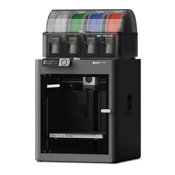 IMPRESSORA 3D BAMBU LAB P1S + AMS (COMBO) - PF001-U+SA001-EU