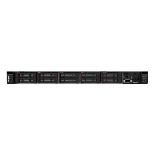 Servidor Lenovo Isg Sr250v3 Intel Xeon E-2468 8c 16gb 2x480gb Ssd - 7dcla03dbr