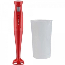 Super Mixer Agratto Mxv-01 200w Vermelho 127v