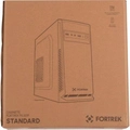 Gabinete Atx Fortrek Sc501bk Preto Fk 651p
