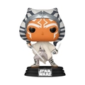 Boneco Funko Pop! Star Wars Ahsoka - Ahsoka Com Sabre de Luz