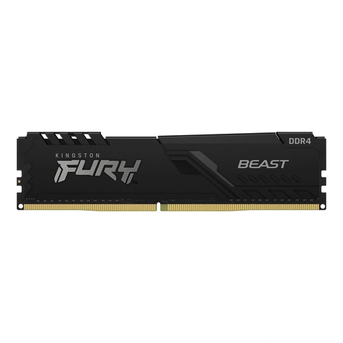 Memória Kingston Fury Beast, 32GB, 3200MHz, DDR4, CL16 1.35V XMP- KF432C16BB/32