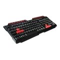 Teclado Game Usb Kg-10bk C3tech