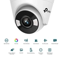 Câmera Ip Interna Tp Link Turret 4mp Colorida Wi-fi - Vigi C440-w
