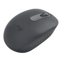 Mouse Logitech M196 Grafite Sem Fio - 910-007456