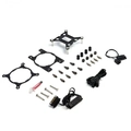 Water Cooler Nix 2 Branco 120mm Argb TDP 200w - Pcywcnix120w