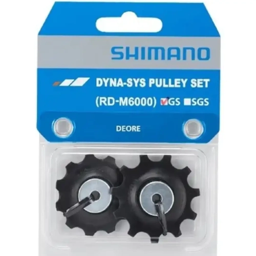 ROLDANA CAMBIO DEORE RD-M6000 GS