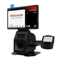 Pro-x Base Toshiba Global Com Leitor Zebra - 6900-1k0i