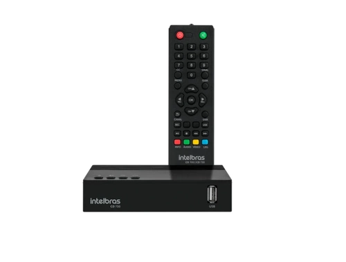 Conversor digital para TV - CD 730