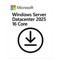 Windows Server 2025 Microsoft Datacenter 16 Core Perpétuo Csp - Dg7gmgf0pwhd-001