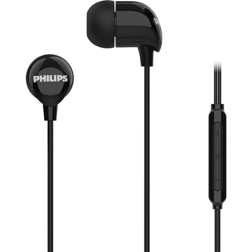Fones de Ouvido Intra-auriculares Com Fio - Tae2146bk/00