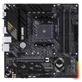 Placa Mãe Asus TUF GAMING B550M-PLUS AM4 4xDDR4 HDMI DisplayPort M.2 USB 3.2 RGB