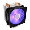 Cooler para Processador Cooler Master Hyper H410R, RGB, 92mm, Intel-AMD - RR-H410-20PC-R1