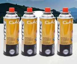 Cartucho Nautika de Gas Campgas (Unidade)